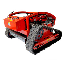 2021 Gasoline Remote Control Lawn Mower And Robotic Lawn Mower For Agriculture
